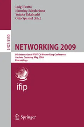 Fratta / Schulzrinne / Takahashi | NETWORKING 2009 | E-Book | www.sack.de