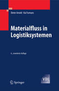 Arnold / Furmans |  Materialfluss in Logistiksystemen | eBook | Sack Fachmedien