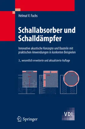 Fuchs |  Schallabsorber und Schalldämpfer | eBook | Sack Fachmedien