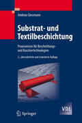 Giessmann |  Substrat- und Textilbeschichtung | eBook | Sack Fachmedien