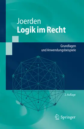 Joerden | Logik im Recht | E-Book | www.sack.de