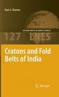 Sharma |  Cratons and Fold Belts of India | Buch |  Sack Fachmedien