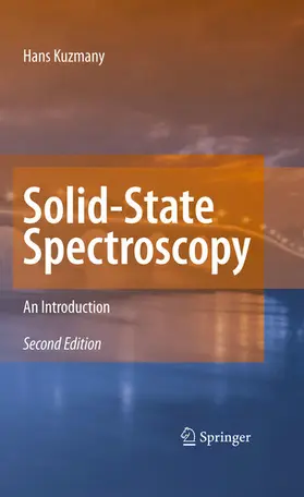Kuzmany | Solid-State Spectroscopy | E-Book | sack.de