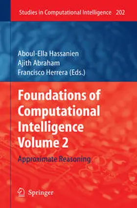Hassanien / Abraham / Herrera |  Foundations of Computational Intelligence Volume 2 | eBook | Sack Fachmedien