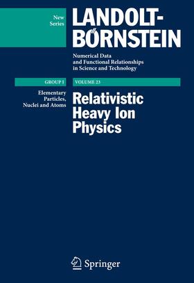 Stock | Relativistic Heavy Ion Physics | Buch | 978-3-642-01538-0 | sack.de