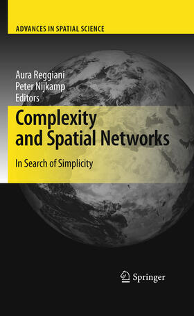 Reggiani / Nijkamp | Complexity and Spatial Networks | E-Book | sack.de