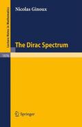Ginoux |  Ginoux, N: Dirac Spectrum | Buch |  Sack Fachmedien
