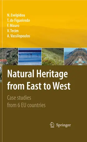 Evelpidou / Vassilopoulos / Figueiredo |  Natural Heritage from East to West | eBook | Sack Fachmedien