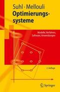 Suhl / Mellouli |  Optimierungssysteme | Buch |  Sack Fachmedien