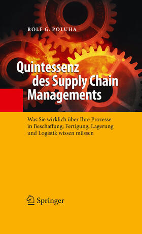 Poluha | Quintessenz des Supply Chain Managements | E-Book | sack.de