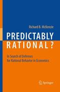 McKenzie |  Predictably Rational? | eBook | Sack Fachmedien