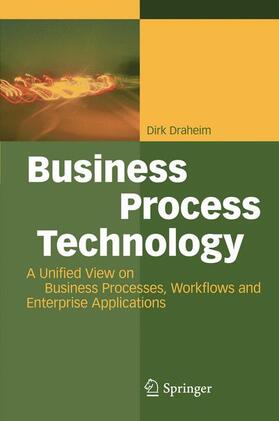 Draheim | Draheim, D: Business Process Technology | Buch | 978-3-642-01587-8 | sack.de