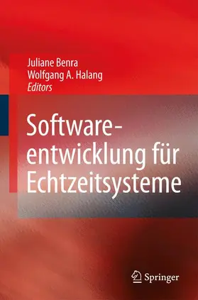 Benra |  Software-Entwicklung für Echtzeitsysteme | Buch |  Sack Fachmedien