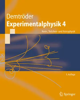 Demtröder |  Experimentalphysik 4 | eBook | Sack Fachmedien