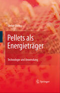 Döring |  Pellets als Energieträger | eBook | Sack Fachmedien