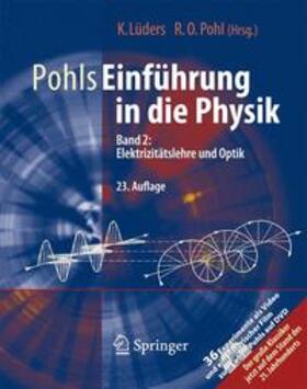 Lüders / Pohl |  Pohls Einführung in die Physik | Buch |  Sack Fachmedien