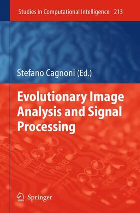 Cagnoni | Evolutionary Image Analysis and Signal Processing | Buch | 978-3-642-01635-6 | sack.de