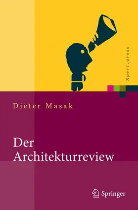 Masak |  Der Architekturreview | Buch |  Sack Fachmedien