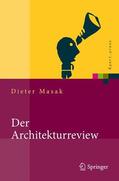 Masak |  Der Architekturreview | Buch |  Sack Fachmedien