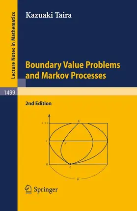 Taira |  Boundary Value Problems and Markov Processes | Buch |  Sack Fachmedien