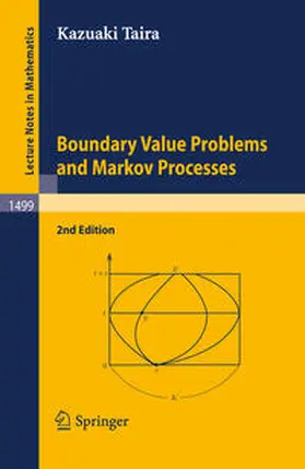 Taira | Boundary Value Problems and Markov Processes | E-Book | www.sack.de