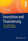 Urban / Stopka |  Investition und Finanzierung | Buch |  Sack Fachmedien
