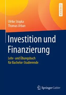 Stopka / Urban | Investition und Finanzierung | E-Book | www.sack.de