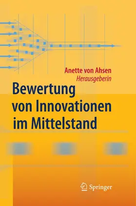 Ahsen |  Bewertung von Innovationen im Mittelstand | eBook | Sack Fachmedien