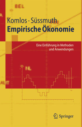 Komlos / Süssmuth | Empirische Ökonomie | E-Book | sack.de