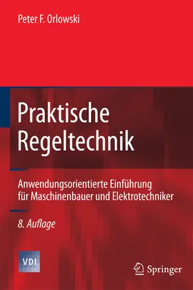 Orlowski |  Praktische Regeltechnik | eBook | Sack Fachmedien
