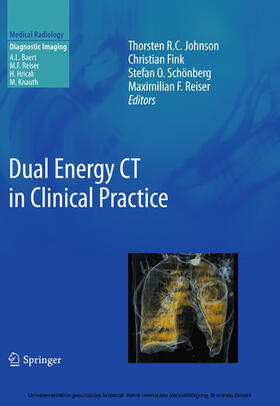 Johnson / Fink / Schönberg | Dual Energy CT in Clinical Practice | E-Book | sack.de