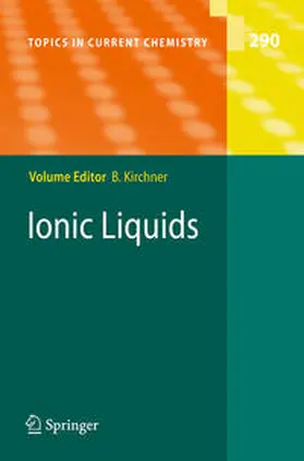 Kirchner |  Ionic Liquids | eBook | Sack Fachmedien