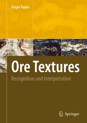 Taylor |  Ore Textures | Buch |  Sack Fachmedien