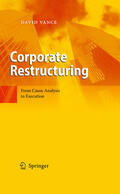 Vance |  Corporate Restructuring | eBook | Sack Fachmedien