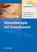 Hammer |  Stimmtherapie mit Erwachsenen | eBook | Sack Fachmedien