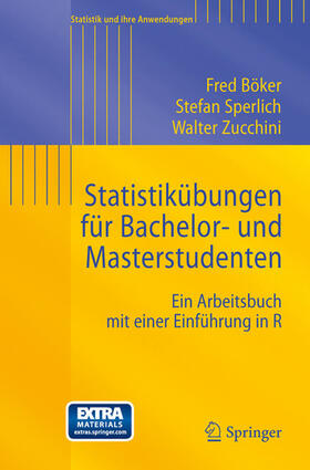 Böker / Sperlich / Zucchini | Statistikübungen für Bachelor- und Masterstudenten | E-Book | sack.de