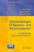 Böker / Sperlich / Zucchini |  Statistikübungen für Bachelor- und Masterstudenten | eBook | Sack Fachmedien