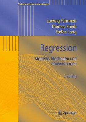 Fahrmeir / Lang / Kneib | Regression | Buch | 978-3-642-01836-7 | sack.de
