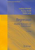 Fahrmeir / Lang / Kneib |  Regression | Buch |  Sack Fachmedien