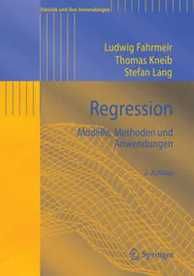 Fahrmeir / Kneib / Lang | Regression | E-Book | sack.de