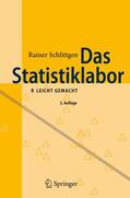 Schlittgen |  Das Statistiklabor | Buch |  Sack Fachmedien