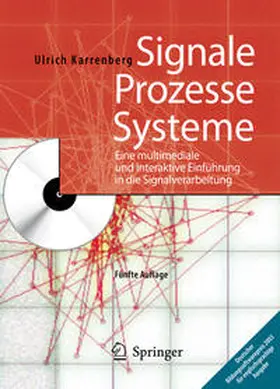 Karrenberg |  Signale - Prozesse - Systeme | eBook | Sack Fachmedien