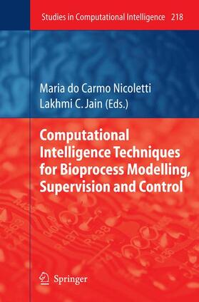 Carmo Nicoletti |  Computational Intelligence Techniques for Bioprocess | Buch |  Sack Fachmedien