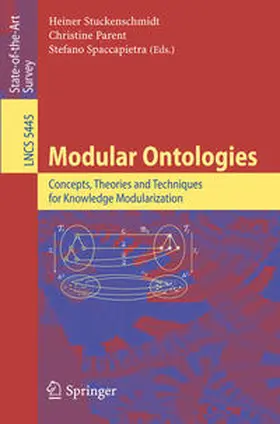 Stuckenschmidt / Parent / Spaccapietra | Modular Ontologies | E-Book | sack.de