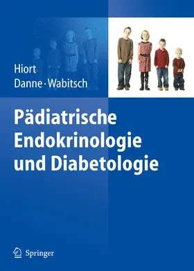 Hiort / Danne / Wabitsch |  Pädiatrische Endokrinologie und Diabetologie | eBook | Sack Fachmedien