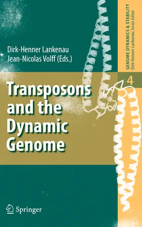 Lankenau / Volff | Transposons and the Dynamic Genome | E-Book | www.sack.de