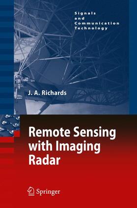 Richards | Richards, J: Remote Sensing with Imaging Radar | Buch | sack.de