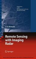 Richards |  Remote Sensing with Imaging Radar | eBook | Sack Fachmedien