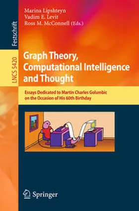 Lipshteyn / Levit / McConnell | Graph Theory, Computational Intelligence and Thought | E-Book | sack.de