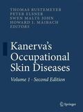 Rustemeyer / Elsner / John |  Kanerva’s Occupational Dermatology | Buch |  Sack Fachmedien